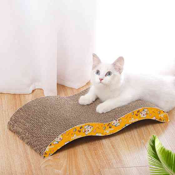 Когтеточка для кота Taotaopets Волна 041120 Київ