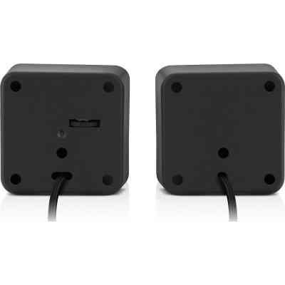 Акустическая система REAL-EL S-10 USB Black (EL121100020) Винница