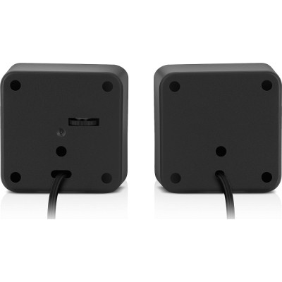 Акустична система REAL-EL S-10 USB Black (EL121100020) Вінниця - фото 3