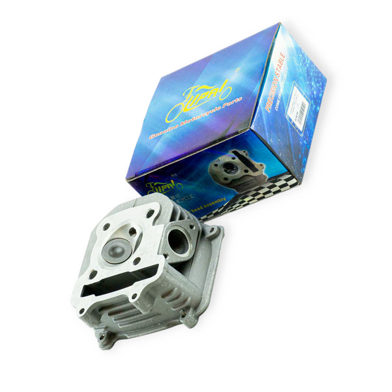 Головка циліндра із клапанами GY6-150 Мукачево - фото 1