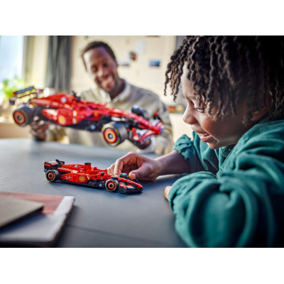 Конструктор LEGO Technic Автомобиль F1 Ferrari SF-24 (42207) Винница - изображение 5