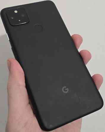 Смартфон Google Pixel 4a 5G 128Gb. Black Київ