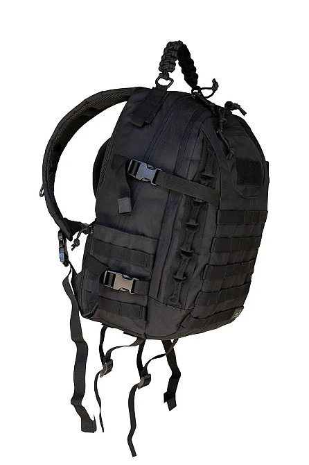Тактический рюкзак Tramp Tactical 50 л черный Київ - фото 5