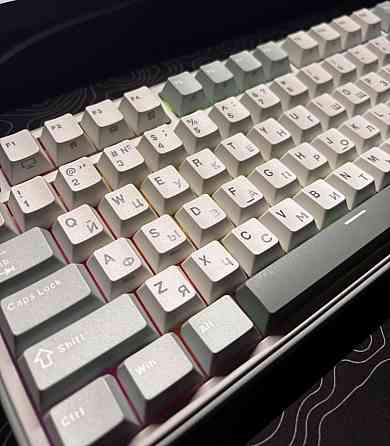 Клавіатура Royal Kludge RK R75 Київ