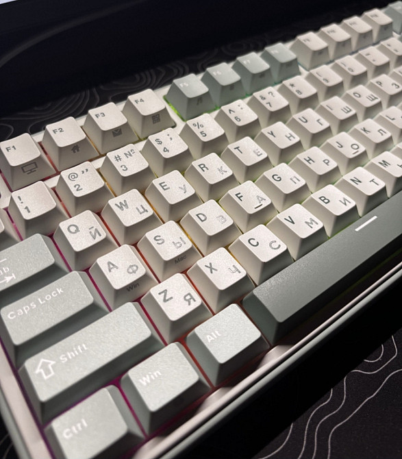 Клавіатура Royal Kludge RK R75 Київ - фото 6