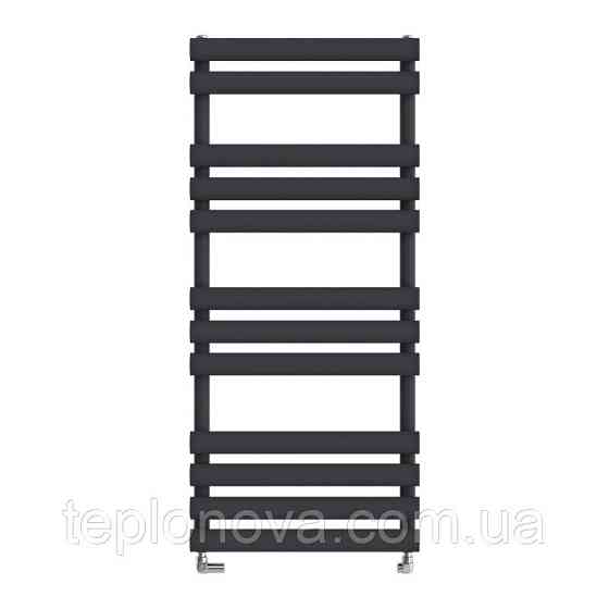 Рушникосушка Ideale чорна Eliza 11 12/1130/500 Чернівці