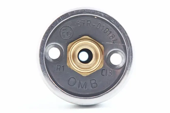 Адаптер ВЗУ ГБО в лючок бензобака  удлиненный OMB Винница