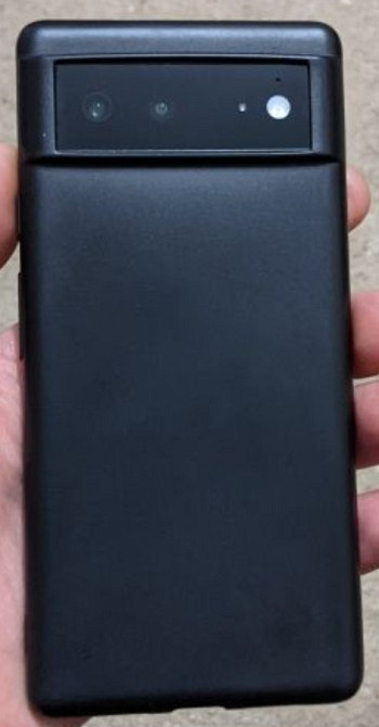 Смартфон Google Pixel 6 128Gb. Soft Unlock Киев - изображение 4