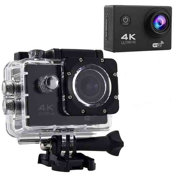 Екшн-камера DVR Sport S2 WiFi waterprof 4K SBR Київ