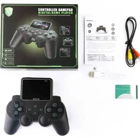 Портативная игровая приставка S10 с экраном 2.4