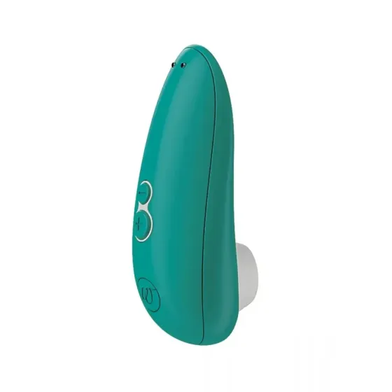Вакуумный клиторальный стимулятор Womanizer Starlet 3 Turquoise Sex Aura Киев