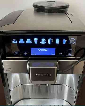 Кавомашина Siemens EQ.6 s700 Київ