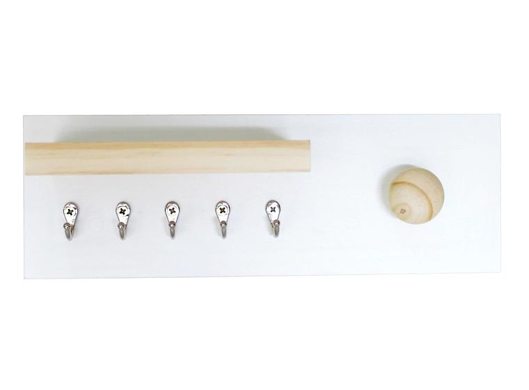 Ключница деревянная 