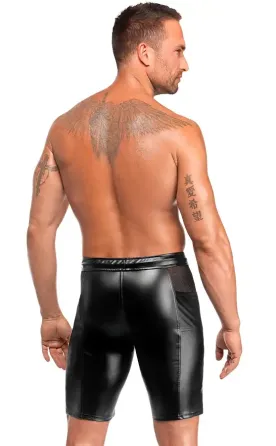 Чоловічі шорти Noir Handmade H089 Onyx Hybrid biker shorts L Львов