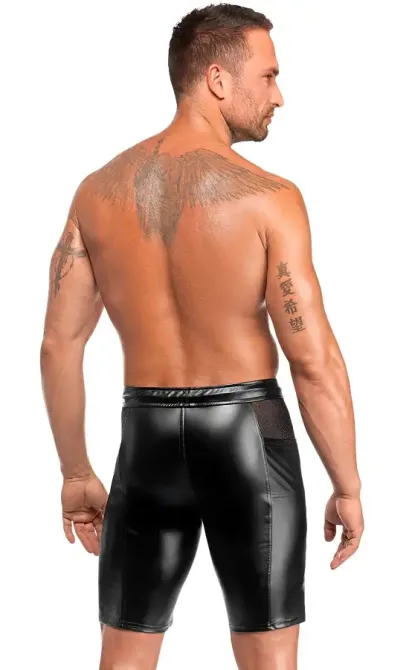 Чоловічі шорти Noir Handmade H089 Onyx Hybrid biker shorts L Львів - фото 5