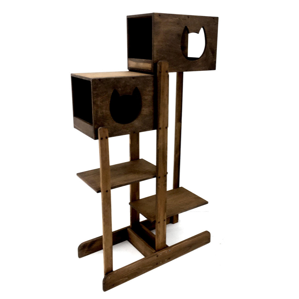 Игровой комплекс для кошек 