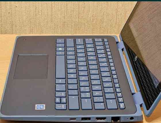 Ноутбук-трансформер: HP PROBOOK X360 11 G5, 4 Ядра, Pentium N5030. Київ
