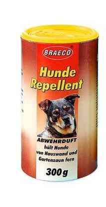 Біопорошок Braeco для відлякування собак Одеса