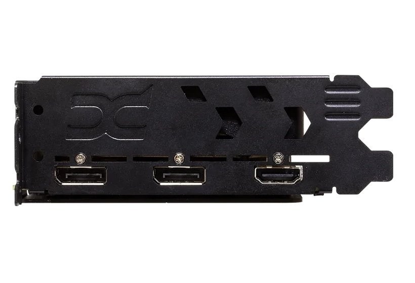 Відеокарта AMD Radeon RX 9060 XT 8 GB GDDR6 Reaper PowerColor (RX9060XT 8G-A) ( 13786 ) Харків - фото 1