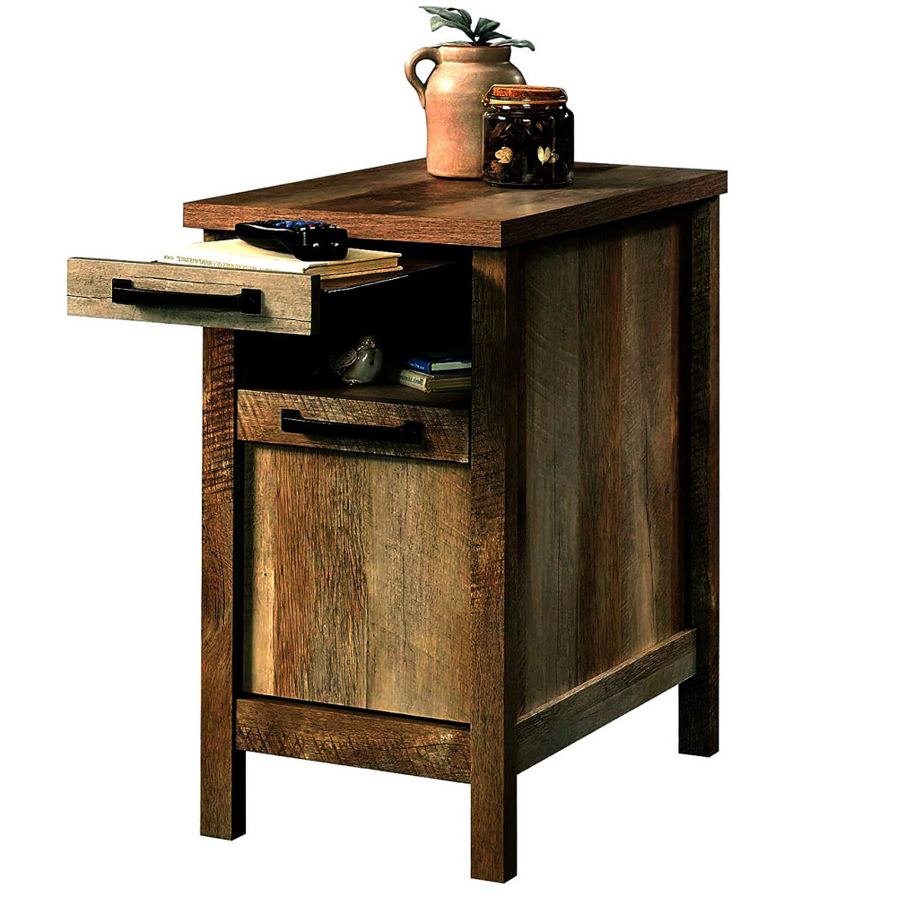 Приліжкова тумба "Комбо" капучино Миколаїв - фото 1