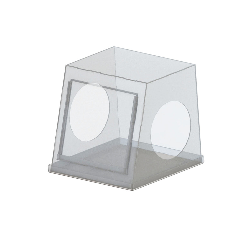 Экран EKOSTAR защитный для ювелирных работ 280х260х260 Киев - изображение 1