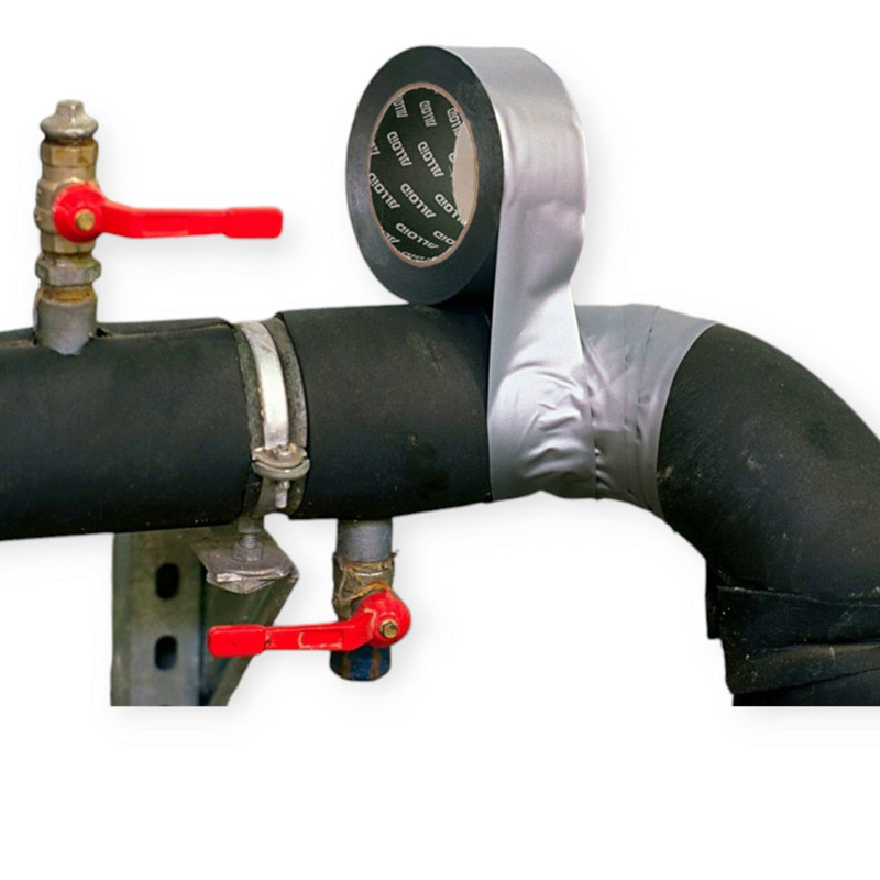 Скотч універсальний армований 25м х 48мм, 150мкм Мукачево - фото 2