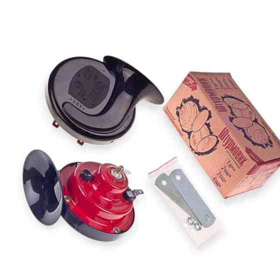 Сигнал 2101 Штурмовик красно-черный Мукачево