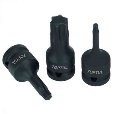 Головка торцева Toptul ударна 1/2" TORX T45 (KADA1645) Вінниця