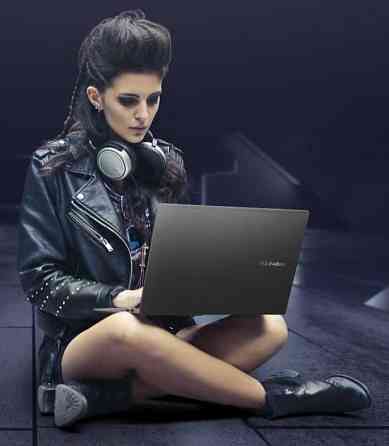 Ноутбук: ASUS Vivobook S 14X OLED (S5402ZA- M9058W) i7/16Gb/1TB/Win11 Харків