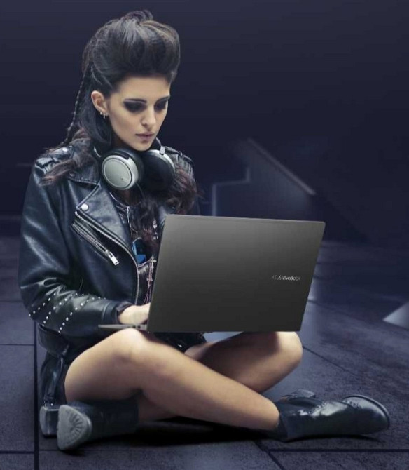 Ноутбук: ASUS Vivobook S 14X OLED (S5402ZA- M9058W) i7/16Gb/1TB/Win11 Харків - фото 6