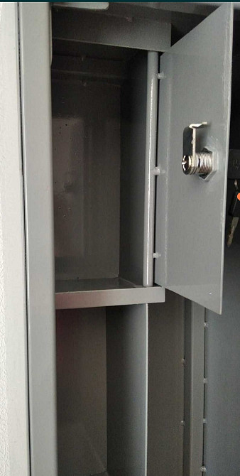 Оружейный сейф с винтовым Тризером Киев - изображение 5