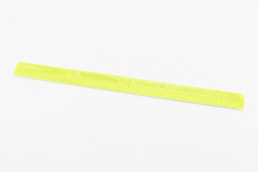 Захисний браслет, світловідбиваючий, салатовий, від 20шт -20% Київ - фото 1