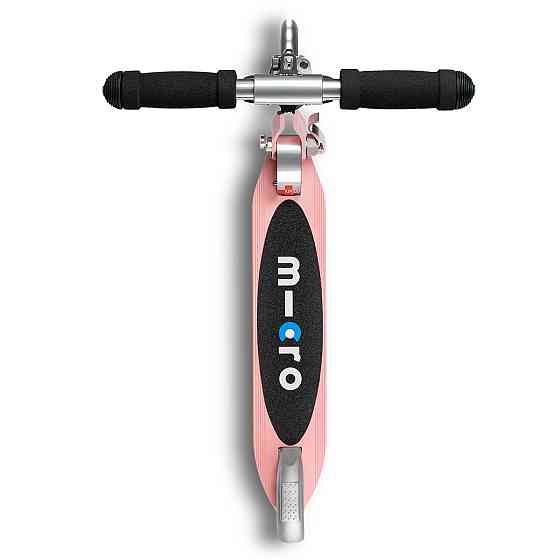 Самокат Micro серії Sprite LED - Неонова троянда Дніпро