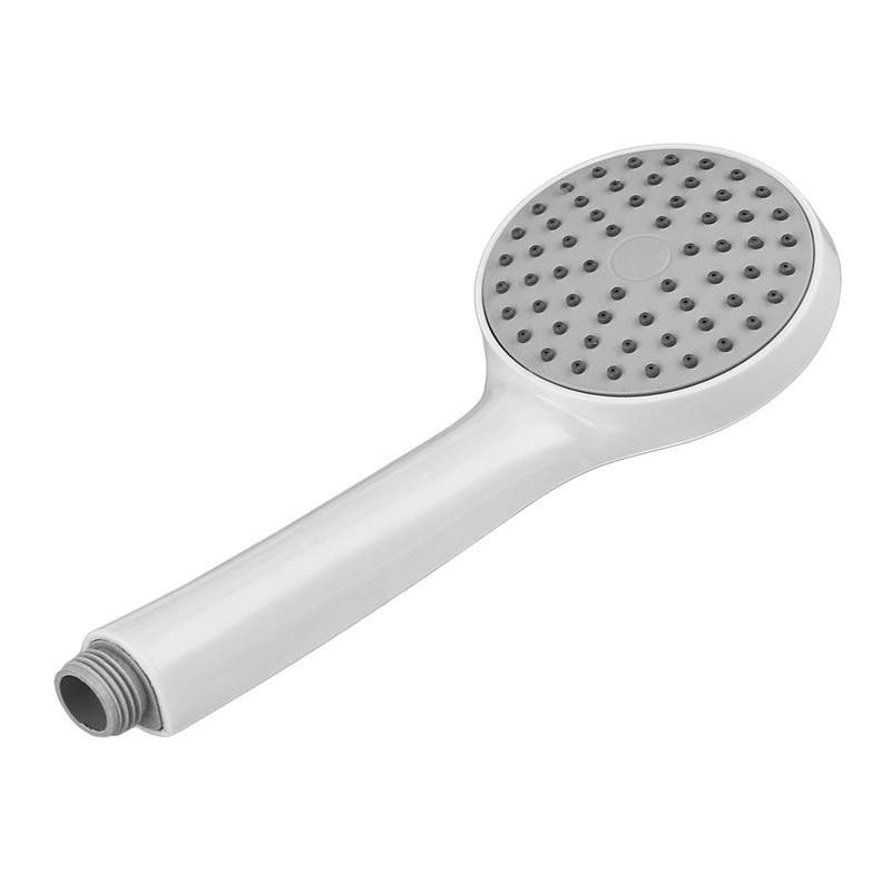 Смеситель для ванны PLAMIX OSCAR-006 EURO SET WHITE из термопластика (со шлангом, лейкой и кронштейном) (MX1895) Черновцы - изображение 6