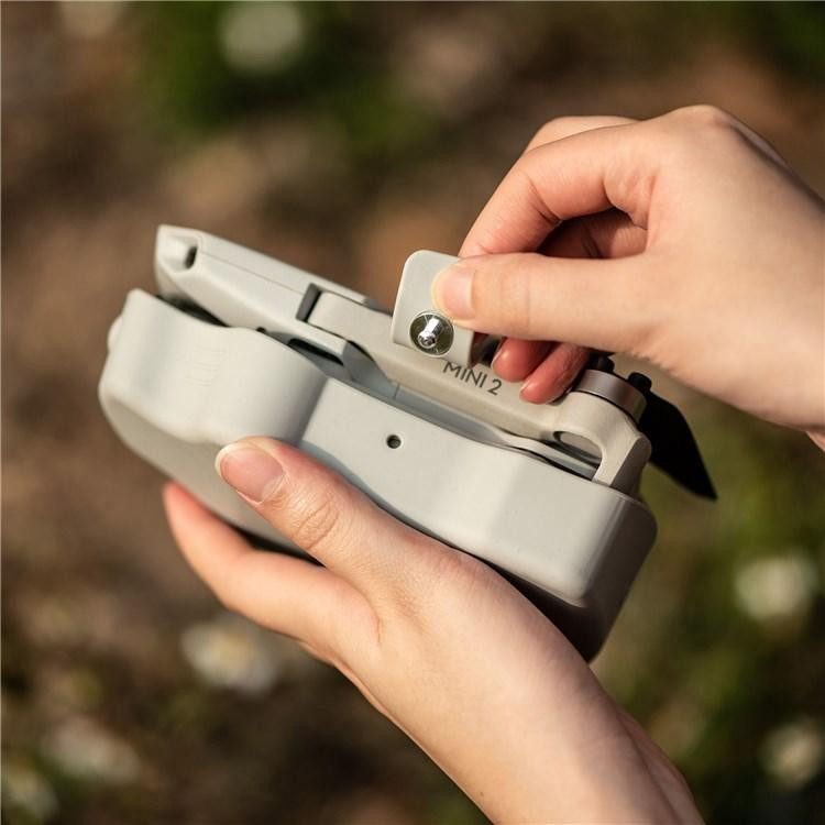 Чехол держатель пропеллеров DJI Mini 2 / Mini SE / Mavic Mini STARTRC 1110346 Киев - изображение 5