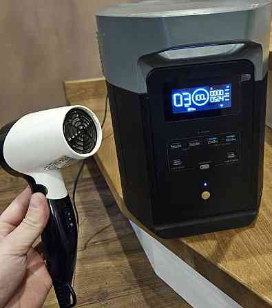 Ecoflow Delta 2 max 2048wh Европа. Харків