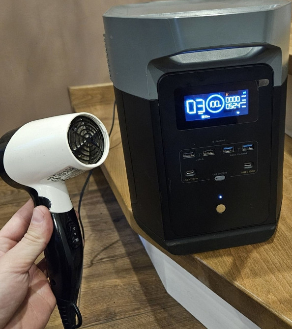Ecoflow Delta 2 max 2048wh Европа. Харків - фото 5