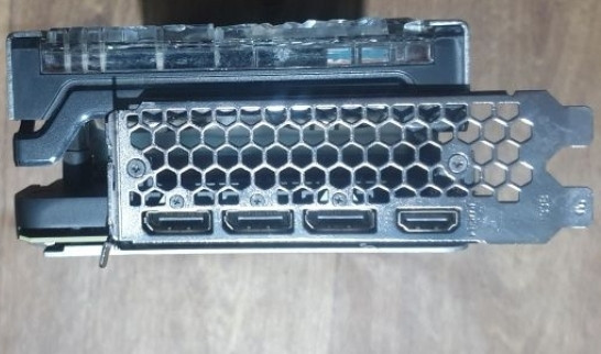 Відеокарта RTX 3070Ti 8Gb. Київ - фото 2