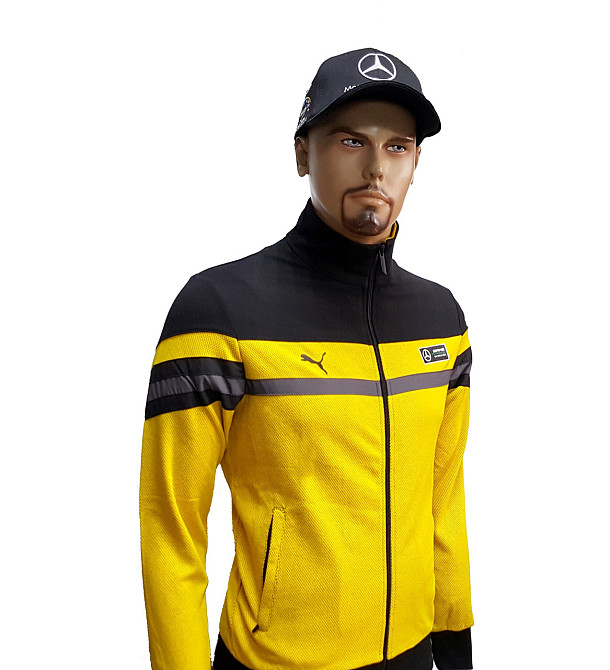 Мужской спортивный костюм Puma MERCEDES AMG PETRONAS,оригинал Киев - изображение 2