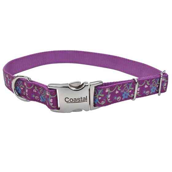 Coastal Pet Attire Ribbon КОСТАЛ РИББОН ошейник для собак, 1.6х30см Киев