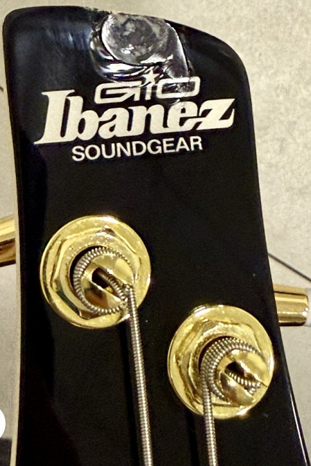 Бас гитара IBANEZ GSR200PC Харьков - изображение 2