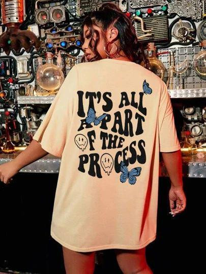 Футболка женская с принтом  42 Бежевая 2664082714 Днепр - изображение 1