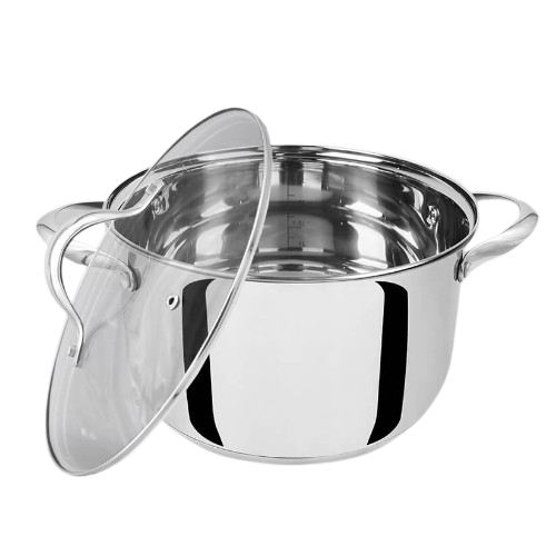 Каструля 4,5л d22см MR-3519-22 Maestro Житомир