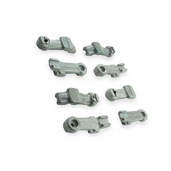 Рокера 2121-21214 новый образец рычаг привода клапанов (к-кт 8 шт) Без бренда 2101-2107, Мукачево