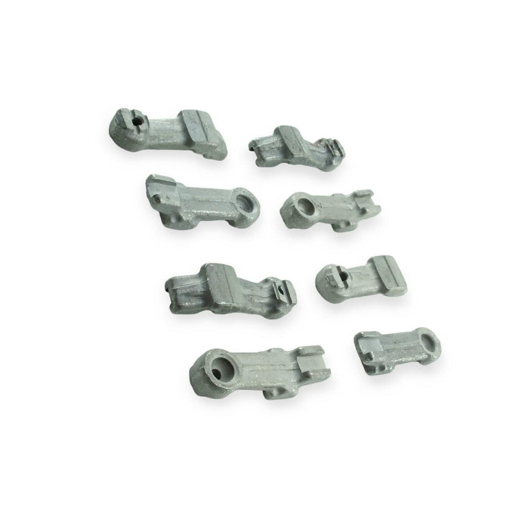 Рокера 2121-21214 новый образец рычаг привода клапанов (к-кт 8 шт) Без бренда 2101-2107, Мукачево - изображение 1