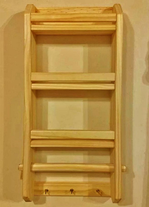 Тримач для паперових рушників "Бістіч" каррі Миколаїв - фото 1