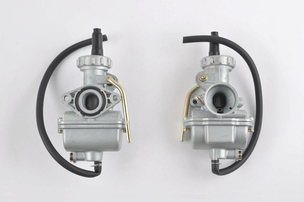 Карбюратор мотоцикл Альфа 70 Мукачево - фото 1