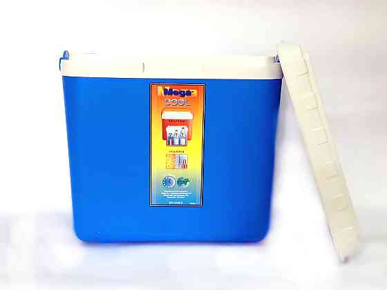 Термобокс Mega 30 л, синий Киев