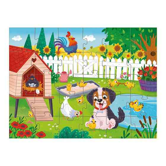 Детский пазл 