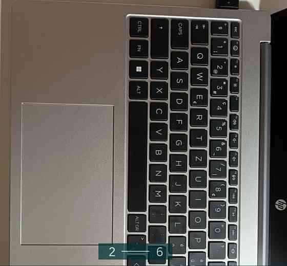 Ноутбук HP 250 G10, 15.6